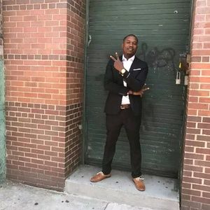 Meet your Posher, Roody